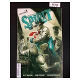 Dynamite #1 The Spirit Who Killed the Spirit?