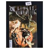 Dynamite #6 Aliens Vampirella