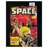 Dynamite #10 Spicy Space Stories