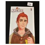 Archie Comics #2 Variant Archie One of The Guys