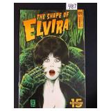 Dynamite The Shape of Elvira #01