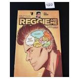 Archie Comics #1 Reggie and Me Variant Edition