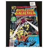 Marvel #1 Battlestar Galactica Annihilation