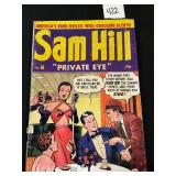 Close Up Inc. #6 Sam Hill Bad Money Caper