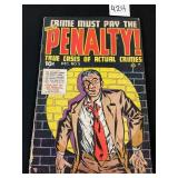 Ace #5 Crime Must Pay the Penalty December