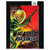 Dynamite Mars Attacks Red Sonja #ONE