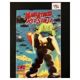 Dynamite Mars Attacks Red Sonja #ONE