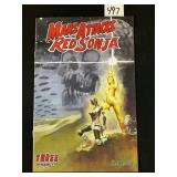 Dynamite Mars Attacks Red Sonja #Three