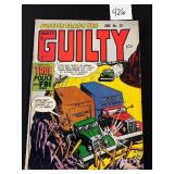 Headline Publication #39 Justice Traps the Guilty