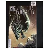 Dynamite Aliens Vampirella Dark Horse Issue Two