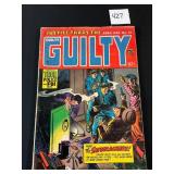 Headline Publication #61 Justice Traps the Guilty