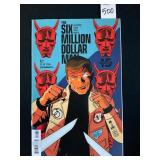 Dynamite The Six Million Dollar Man #001