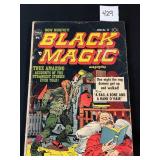 Prize Publication #13 Black Magic Magazine