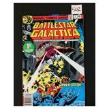 Marvel #1 Battlestar Galactica Annihilation