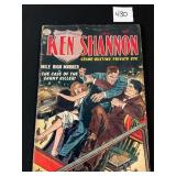 Quality Comics #5 Ken Shannon