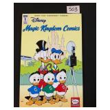 IDW Disney Magic Kingdom Comics Issue 1