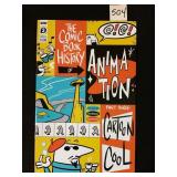 IDW The Comic Book History of Animation #3