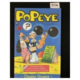 IDW Yoe Comics Popeye Classic Comics #1