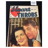 Quality Publications #9 Heart Throbs March 1952