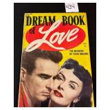 Dream Book of Love Published/Magazine Enterprises