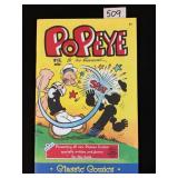 IDW Yoe Comics Popeye Classic Comics #4