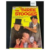 Dell #1 The Three Stooges Westward Whoa
