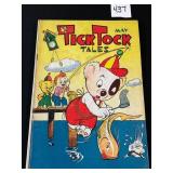 Magazine Enterprises May Tick Tock Tales