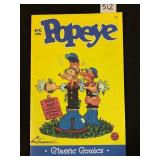 IDW Yoe Comics Popeye Classic Comics #7