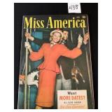 Miss America April 1947