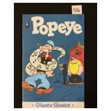 IDW Yoe Comics Popeye Classic Comics #40
