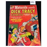 Motorola Presents Dick Tracy Comics