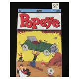 IDW 2012 Popeye #1