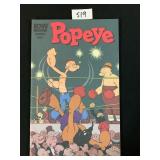 IDW Popeye #3 The Phantom Crusher