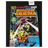 Marvel #1 Battlestar Galactica Annihilation