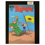 IDW Popeye #4 Good Night, Blozo