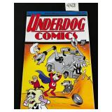 American Mythology #1 Underdog Comics