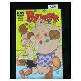 IDW Popeye #10 American Toar