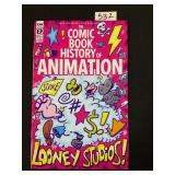 IDW #2 The Comic Book History of Animation