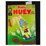 Harvey Comics #67 Baby Huey the Baby Giant