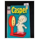 Harvey Comics #30 Casper the Friendly Ghost