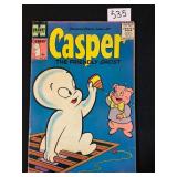 Harvey Comics #37 Casper The Friendly Ghost