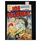 Harvey Comics #47 Joe Palooka Monthly