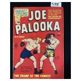 Harvey Comics #42 Joe Palooka