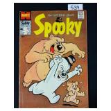 Harvey Comics #12 Tuff Little Ghost Spooky