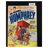 Harvey Comics #8 Joe Palooka Presents the