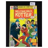 DC TV Comic #3 Welcome Back, Kotter