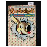 DC 1959-60 Issue Rudolph The Red Nosed Reindeer