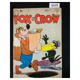 DC #57 The Fox and the Crow