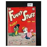 DC #43 Funny Stuff The Dodo & The Frog