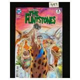 DC #1 Hanna Barbera The Flintstones